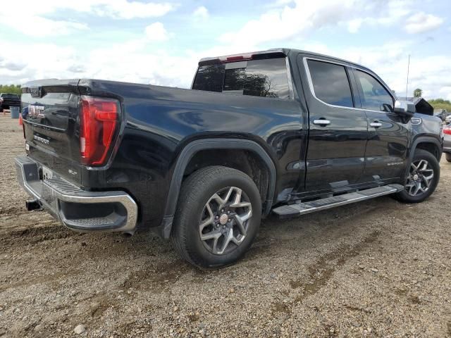 2022 GMC Sierra C1500 SLT