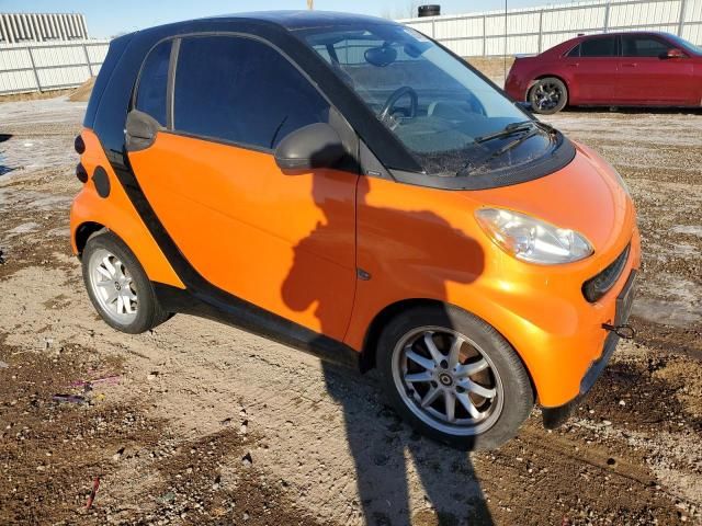 2008 Smart Fortwo Pure