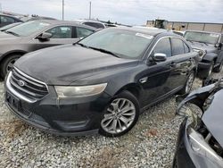 Ford Taurus salvage cars for sale: 2014 Ford Taurus Limited