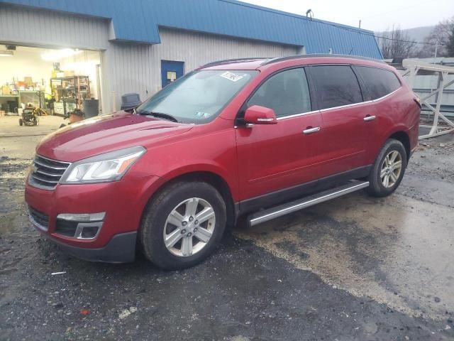 2014 Chevrolet Traverse LT