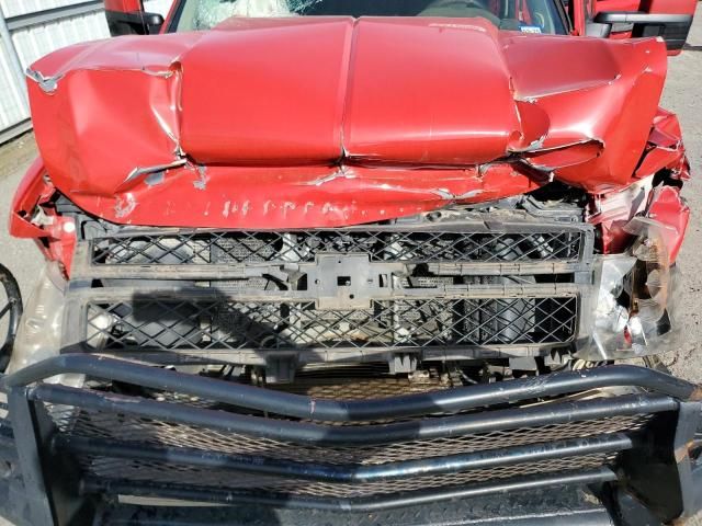 2012 Chevrolet Silverado K2500 Heavy Duty LT