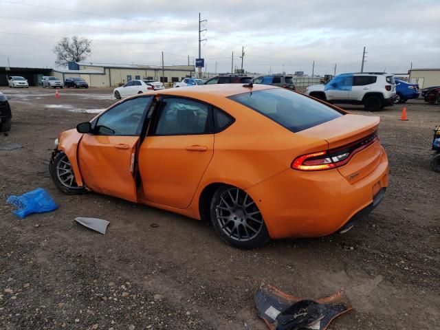 2013 Dodge Dart SXT