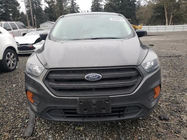 2018 Ford Escape S