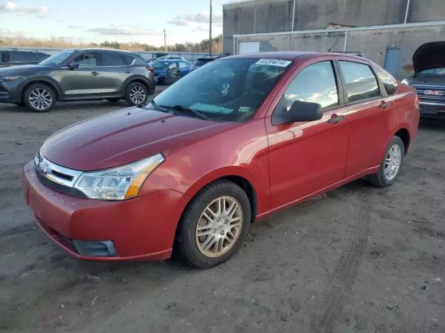 2011 Ford Focus SE