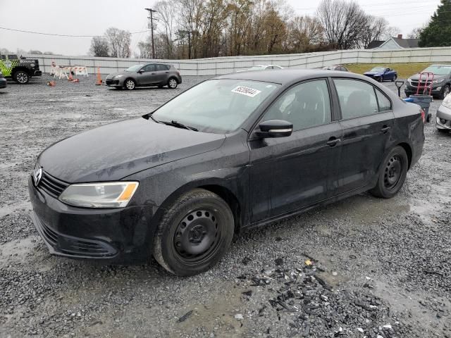 2011 Volkswagen Jetta SE