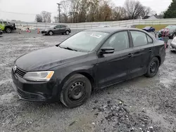 2011 Volkswagen Jetta SE en venta en Gastonia, NC