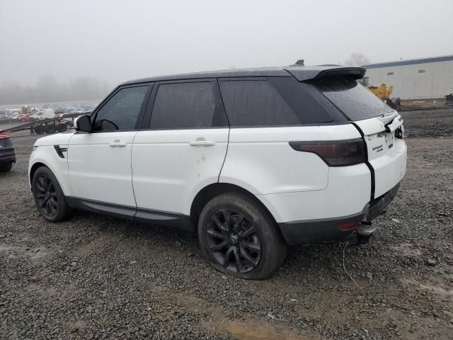 2016 Land Rover Range Rover Sport HSE