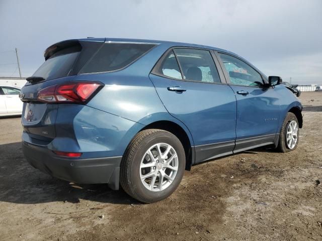 2024 Chevrolet Equinox LS