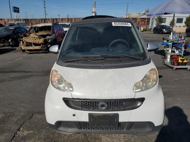 2014 Smart Fortwo Pure