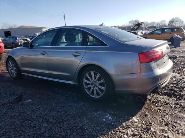 2013 Audi A6 Prestige