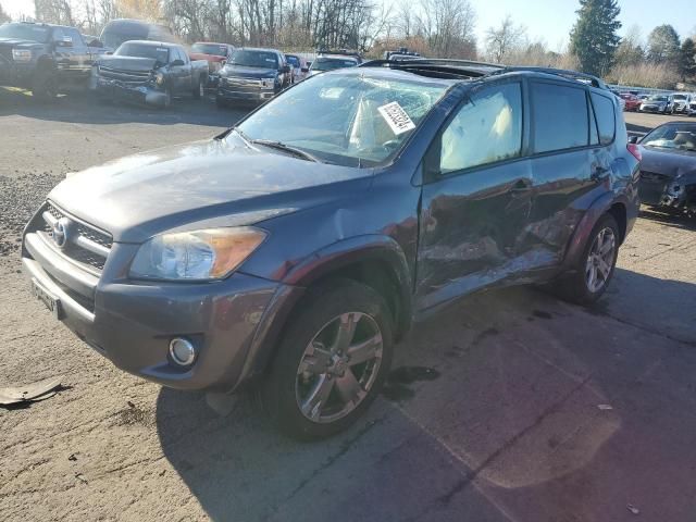 2010 Toyota Rav4 Sport