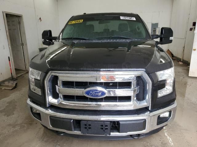 2015 Ford F150 Super Cab