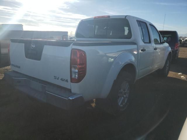 2017 Nissan Frontier S