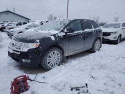 Ford Vehiculos salvage en venta: 2010 Ford Edge Limited