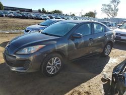 Buy Salvage Cars For Sale now at auction: 2013 Mazda 3 I