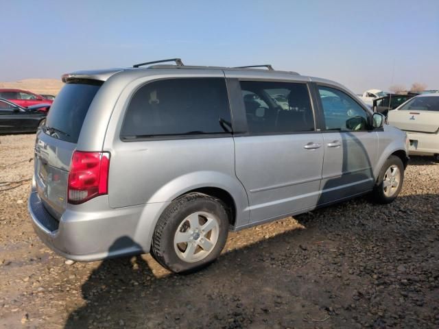 2013 Dodge Grand Caravan SXT