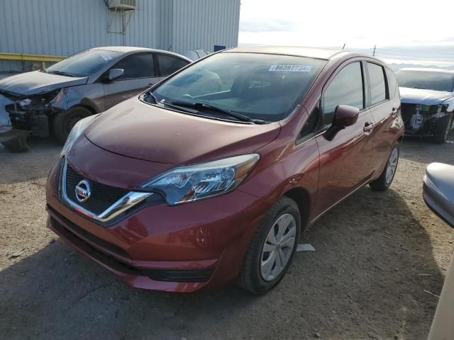 2017 Nissan Versa Note S