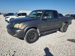 4 X 4 a la venta en subasta: 2003 Toyota Tundra Access Cab Limited