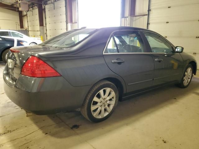 2007 Honda Accord EX