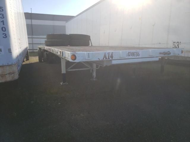 2005 Utility Trailer