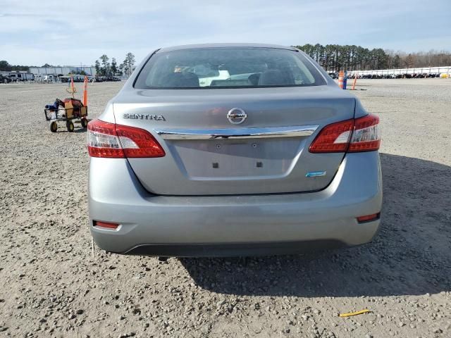 2013 Nissan Sentra S