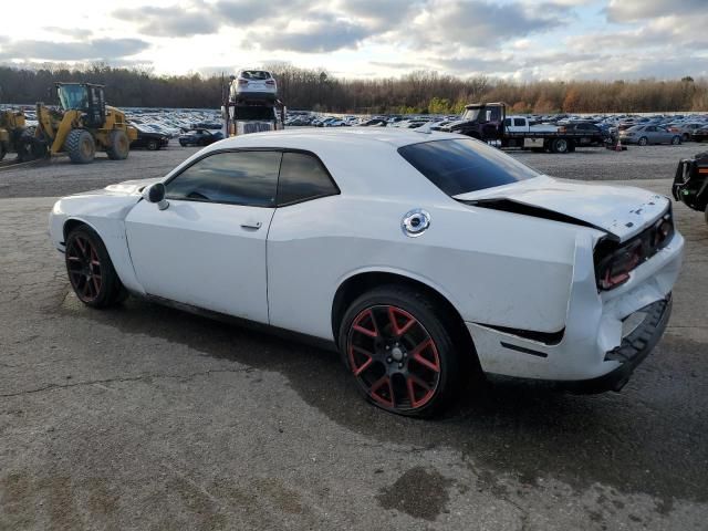 2016 Dodge Challenger R/T