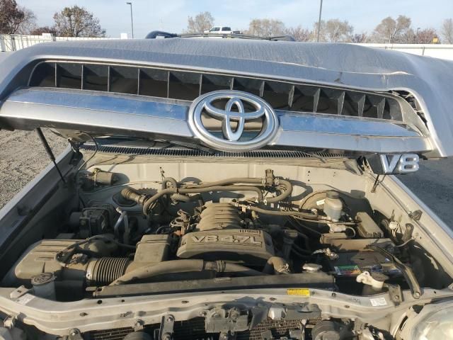 2006 Toyota Sequoia SR5