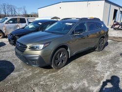 2020 Subaru Outback Onyx Edition XT en venta en Spartanburg, SC