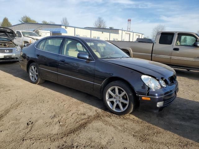 2003 Lexus GS 430