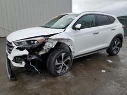 Hyundai Vehiculos salvage en venta: 2018 Hyundai Tucson Value