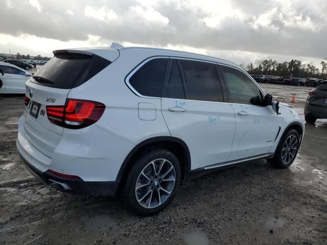 2018 BMW X5 SDRIVE35I