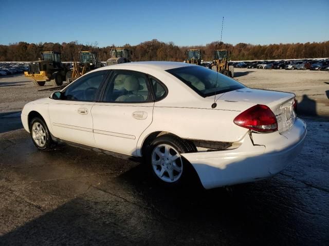 2007 Ford Taurus SEL