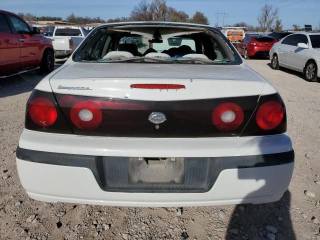 2005 Chevrolet Impala