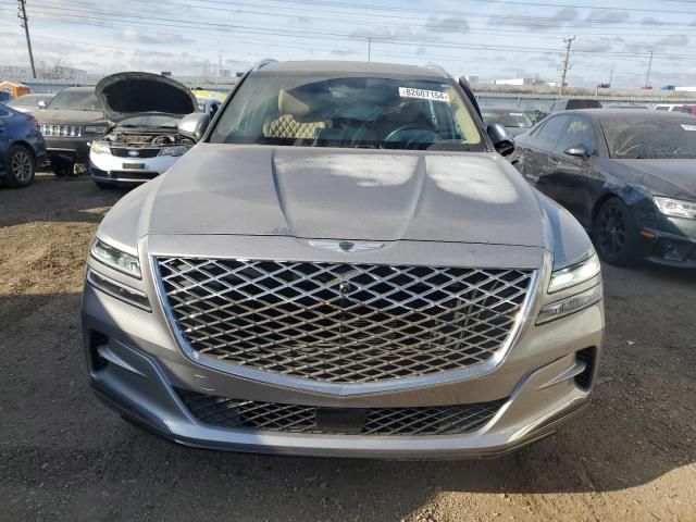 2021 Genesis GV80 Base