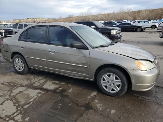 2003 Honda Civic LX