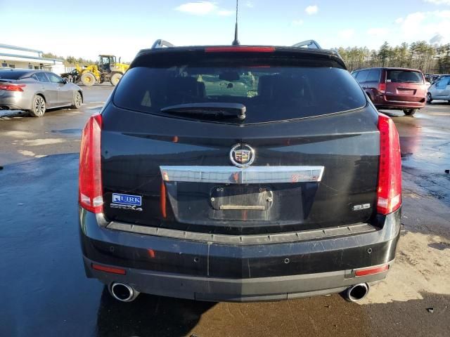 2012 Cadillac SRX Luxury Collection