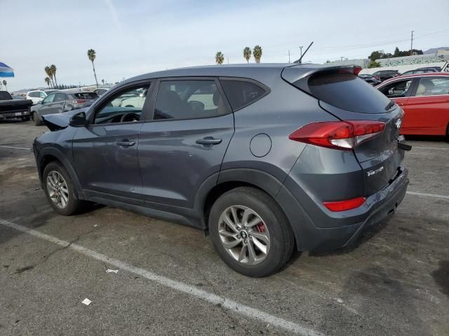 2018 Hyundai Tucson SE