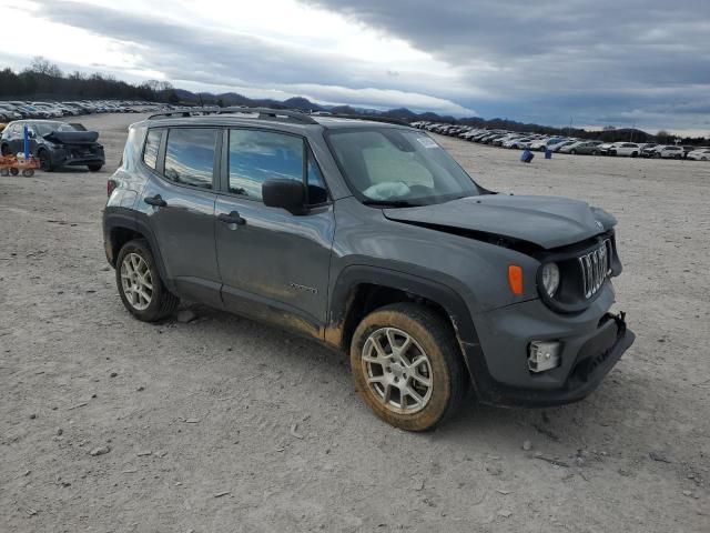 2021 Jeep Renegade Sport