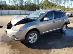 Nissan salvage cars for sale: 2013 Nissan Rogue S