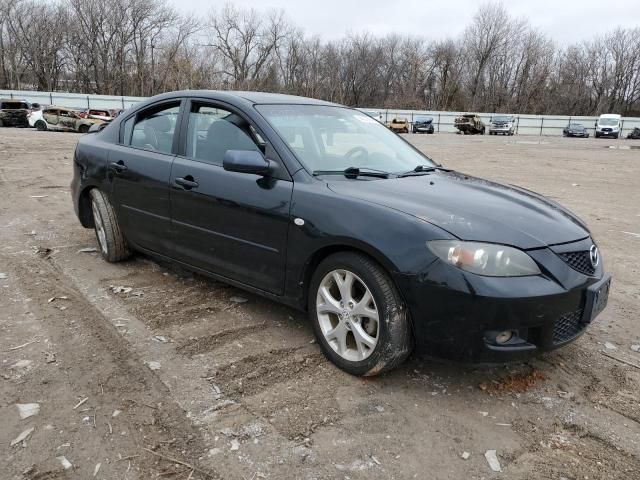 2009 Mazda 3 I