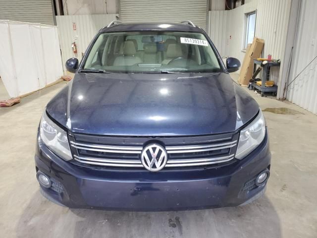 2012 Volkswagen Tiguan S