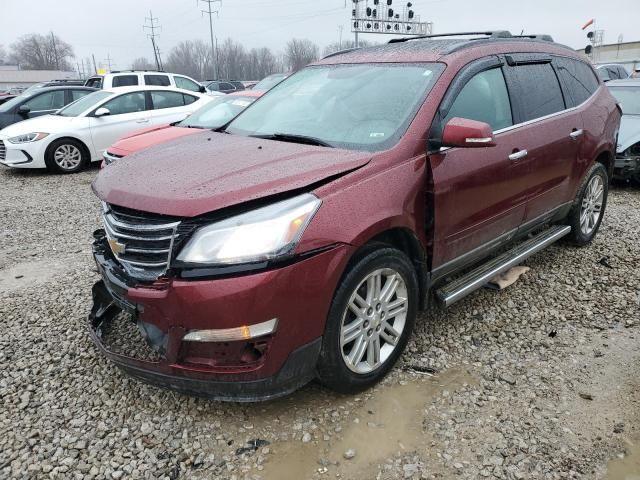 2015 Chevrolet Traverse LT