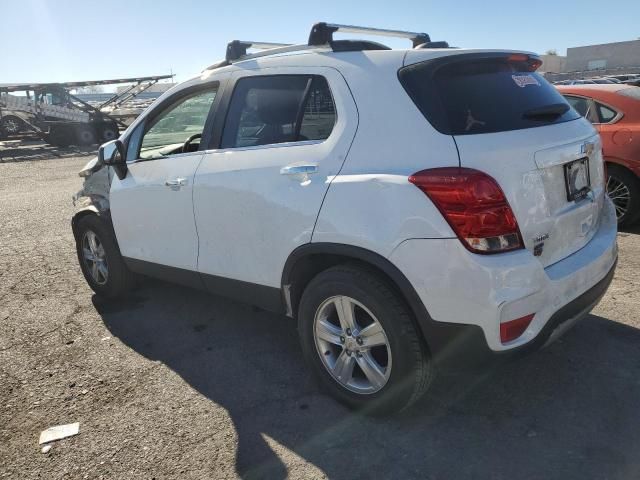 2019 Chevrolet Trax 1LT