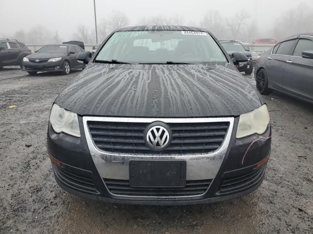 2008 Volkswagen Passat Turbo