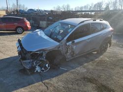 Salvage cars for sale at Marlboro, NY auction: 2019 Subaru Crosstrek