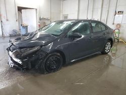 Salvage cars for sale at Madisonville, TN auction: 2023 Toyota Corolla LE