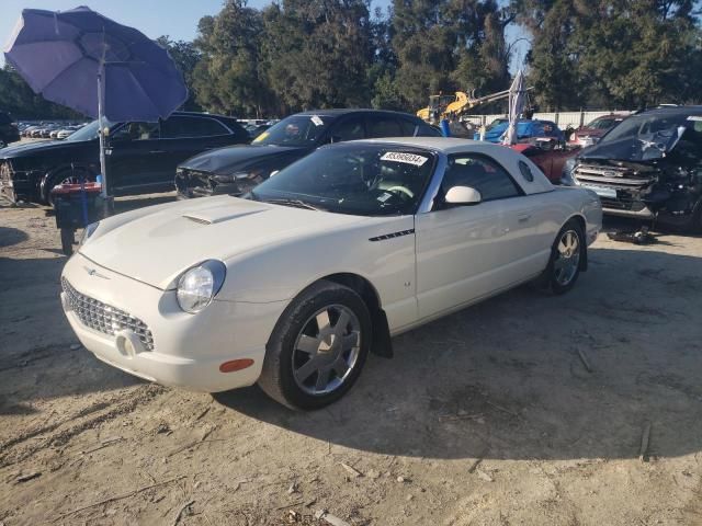 2003 Ford Thunderbird