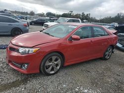 Toyota Vehiculos salvage en venta: 2012 Toyota Camry Base