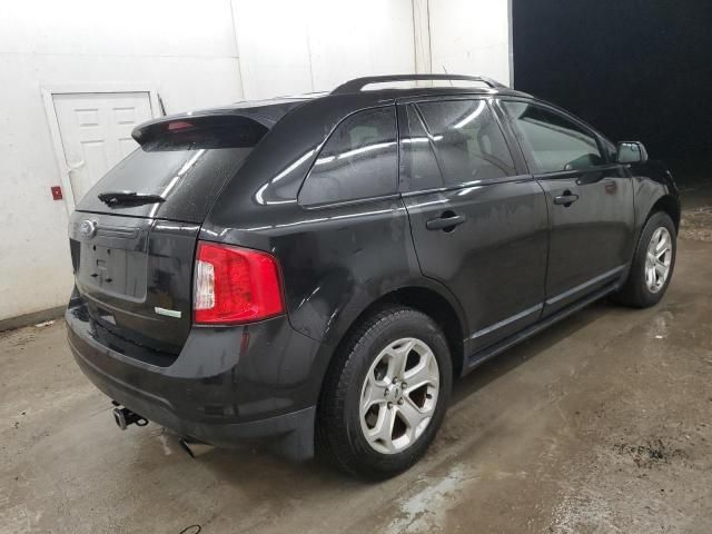 2012 Ford Edge SE