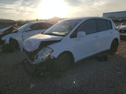 Salvage cars for sale at Phoenix, AZ auction: 2008 Nissan Versa S